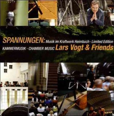 Spannungen:Live Recordings 1999-2006 - (Import CD)