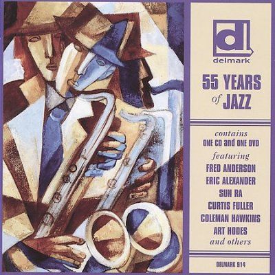 Fifty Five Years Of Jazz
