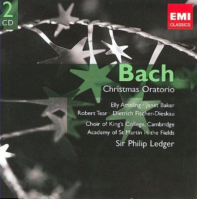 Christmas Oratori (CD)