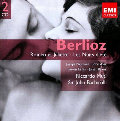 Jessye Norman - Berlioz: Romeo And Juliet/les Nuits D' (CD)