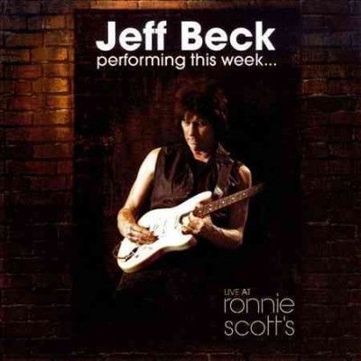 Jeff Beck - Performing This Week Live At Ronnie S (CD)
