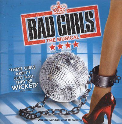 Bad Girls (Ocr) - (Import CD)