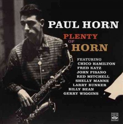 Plenty of Horn - (Import CD)