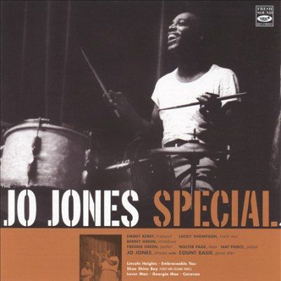 Jo Jones Special - (Import CD)