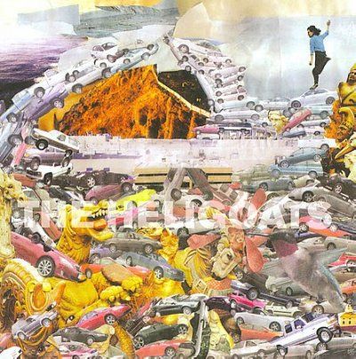 Heligoats - End Of All Purpose (CD)
