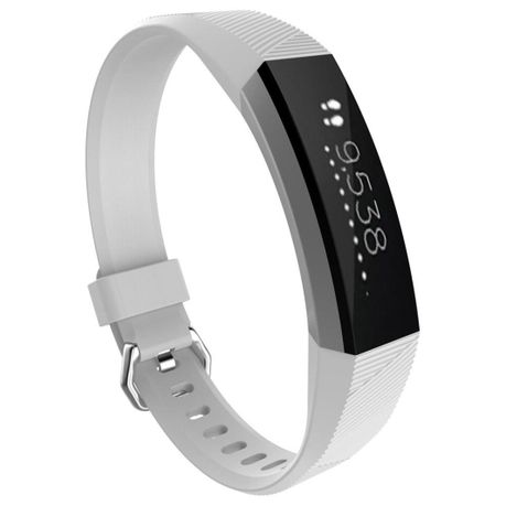 Fitbit alta hr stainless steel outlet band