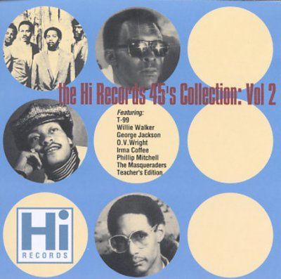 O.V/coffee Wright - Hi 45's Collection Vol 02 (CD)