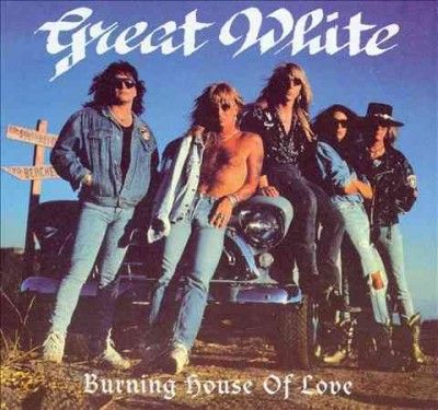 Great White - Love Removal Machine (CD)