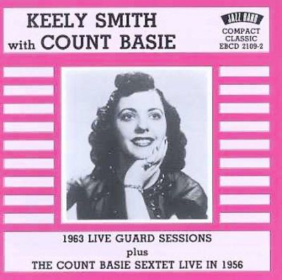 Keely Smith - Live Guard Sessions 1963 (CD)