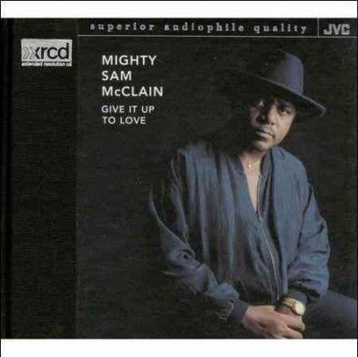 Mighty Sam Mcclain - Give It Up To Love (CD)