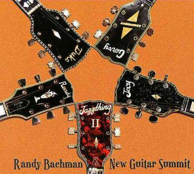 Randy Bachman - New Guitar Summit (CD)