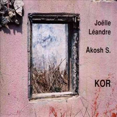 Joelle Leandre - Kor (CD)