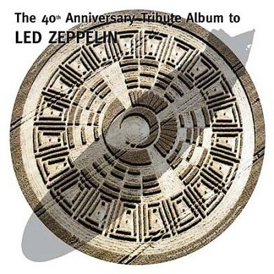 40th Anniv Tribute Album to Led Zep - (Import CD)