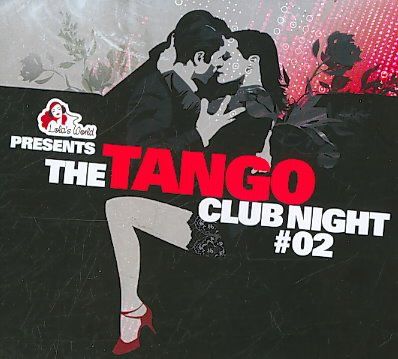 Various - Tango: Club Night 02 (CD)