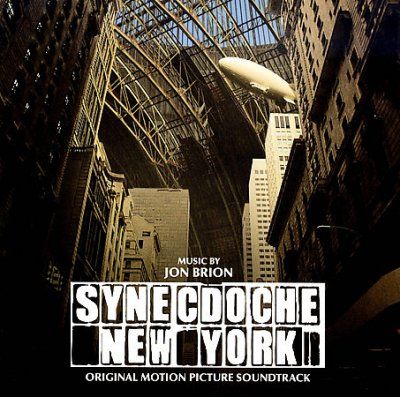 Jon Brion - Synecdoche New York (osc) (CD)