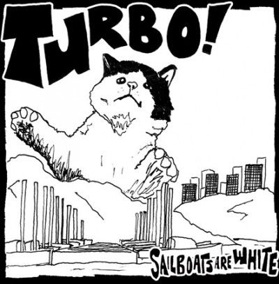 Sailboats Are White - Turbo (CD)