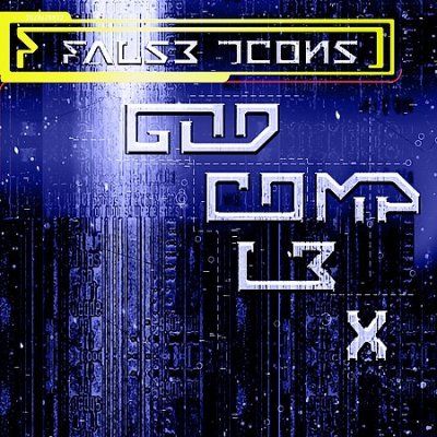 False Icons - God Complex (CD)