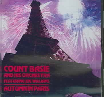 Autumn in Paris (CD / Album)