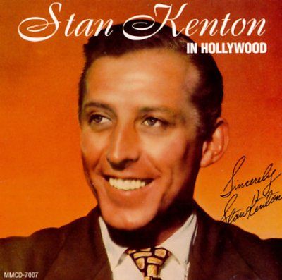 Stan Kenton - In Hollywood (CD)
