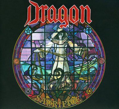 Sacrifice [digipak] (CD / Album)