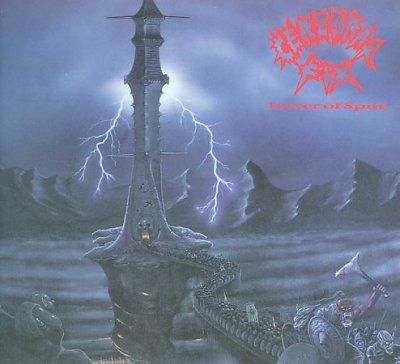 Tower of Spite - (Import CD)