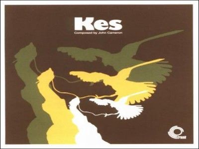 John Cameron - Kes (CD)