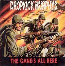 The Gang's All Here (CD / Album)