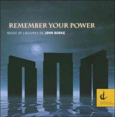 John Burke - Remember Your Power (CD)