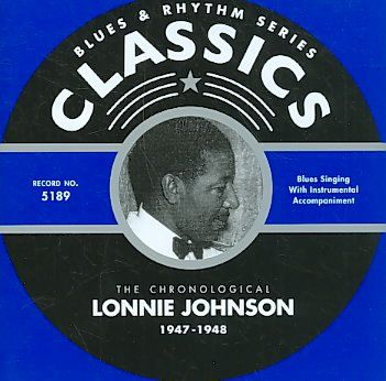 Lonnie Johnson - 1947 - 48 (CD)