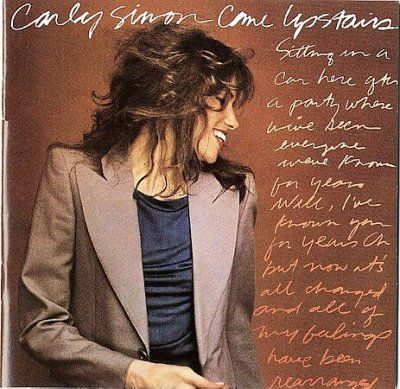 Carly Simon - Come Upstairs (CD)