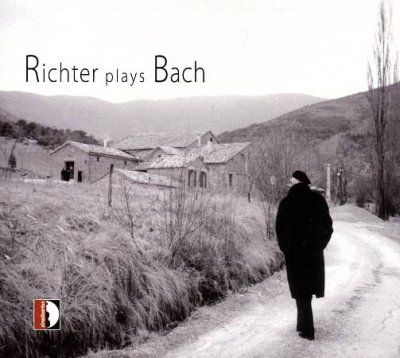 Sviatoslav Richter - Richter Plays Bach (CD)