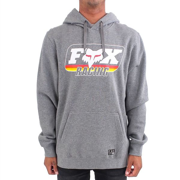 Fox Throwback Pullover Fleece