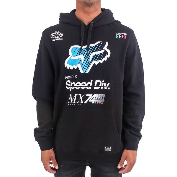 Fox Backdrafter Pullover Fleece