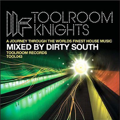 Dirty South - Toolroom Knights (CD)