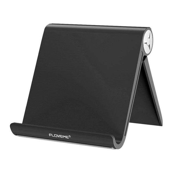FLOVEME Foldable Phone &amp; Tablet Holder Stand for Desk