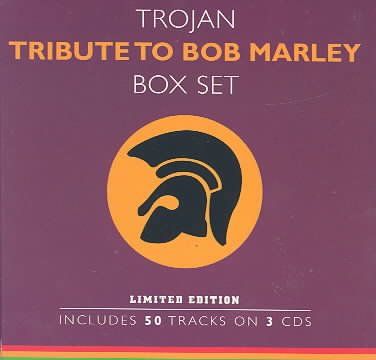 Various - Trojan Tribute To Bob Marley (box Set (CD)