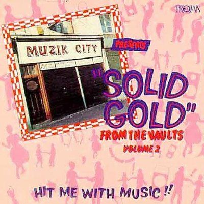 Various - Solid Gold From The Vaults Vol 2 (CD)