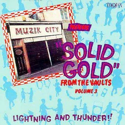 Various - Solid Gold From The Vaults Vol 3 (CD)
