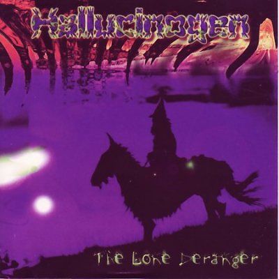 Hallucinogen - Lone Deranger (CD)