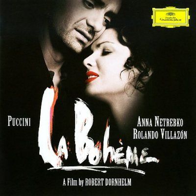 Anna Netrebko - Puccini: La Boheme (highlights) (CD)
