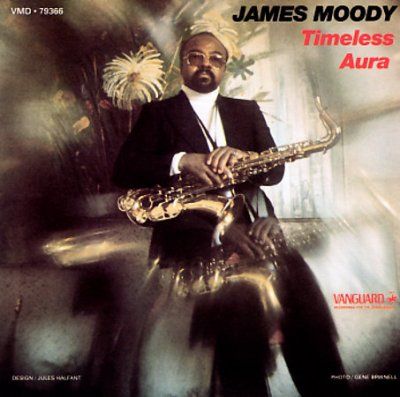 James Moody - Timeless Aura (CD)