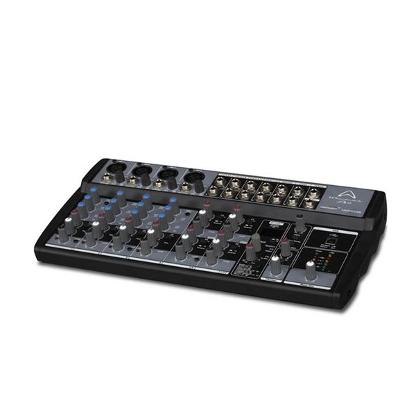 Wharfedale Connect 1202FX/2USB Mixer
