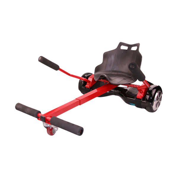 Universal Kart for Smart Hoverboard - Red