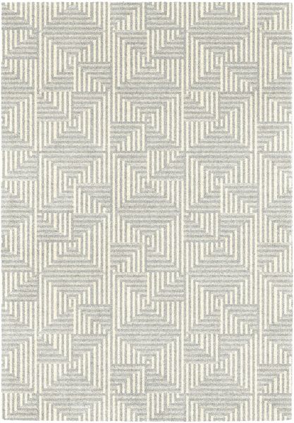 Play Geometric Triangle Modern Design - Light Grey