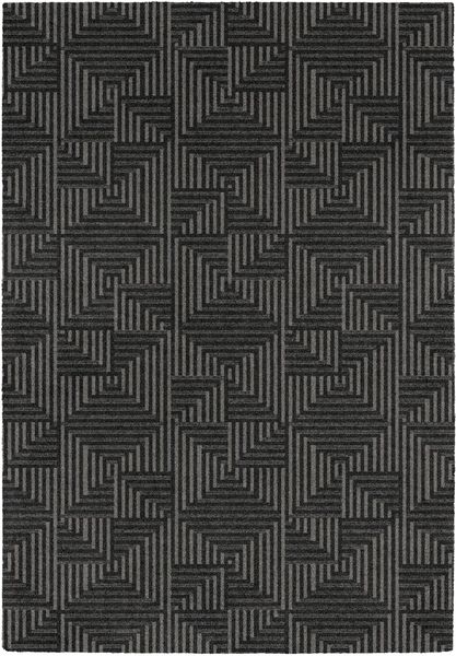 Play Geometric Triangle Modern Design - Dark Grey