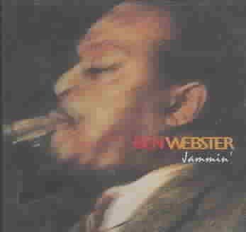 Various - Jammin With Ben Webster (CD)