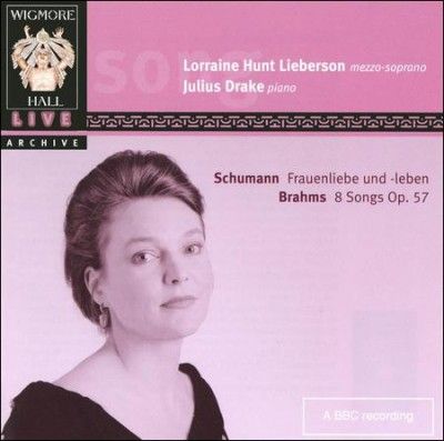 Frauenliebe Und -leben/8 Songs Op. 57 (Lieberson, Drake) (CD / Album)