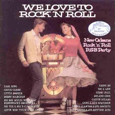 We Love to Rock 'n Roll - (Import CD)