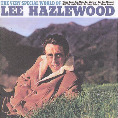 Lee Hazelwood - Very Special World Of Lee Hazelwood (CD)