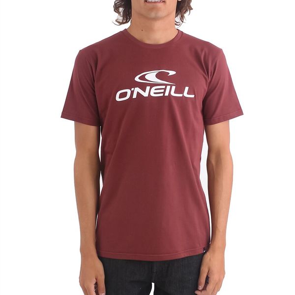 O'Neill Locked Up Flat Short Sleeve T-Shirt